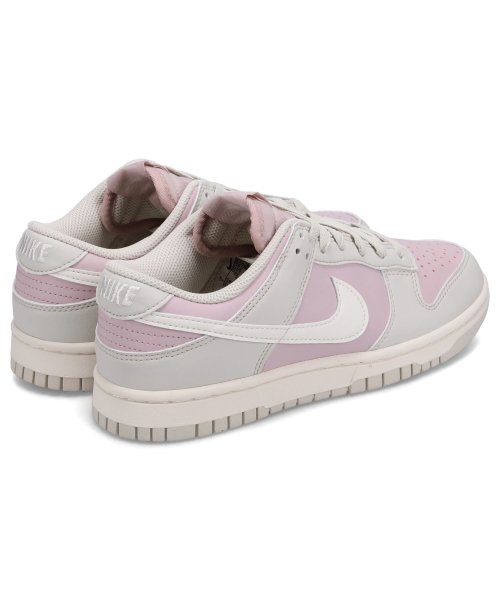 NIKE(ナイキ)/ NIKE W DUNK LOW NEXT NATURE ナイキ ダンク ロー ネクストネイチャー スニーカー レディース ライト グレー DD1873－001/img03