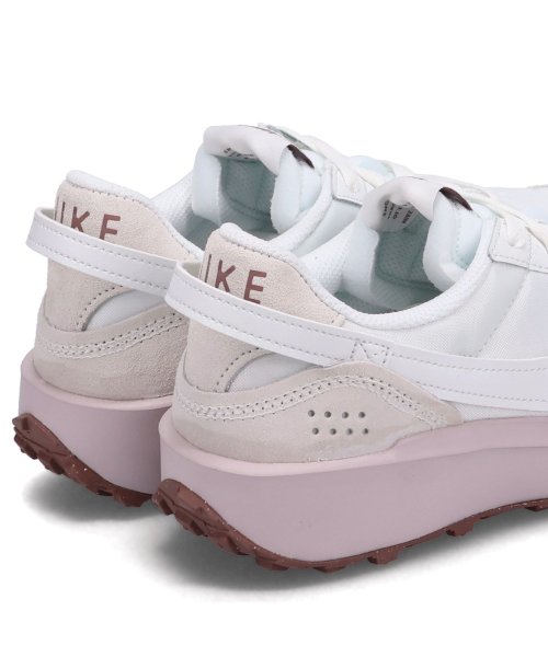 NIKE(NIKE)/ NIKE WMNS WAFFLE DEBUT ナイキ ワッフル デビュー スニーカー レディース ホワイト 白 DH9523－106/img05