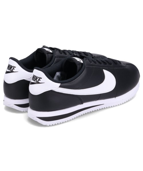 NIKE(NIKE)/ NIKE CORTEZ ナイキ コルテッツ スニーカー メンズ レディース ブラック 黒 DM4044－001/img02