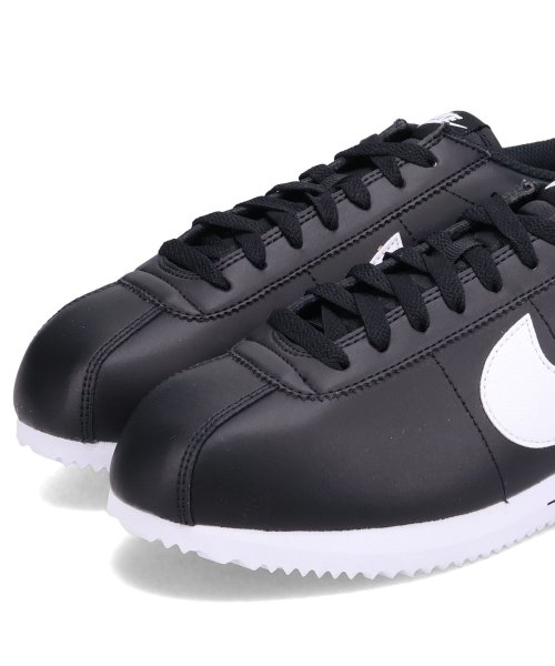 NIKE(ナイキ)/ NIKE CORTEZ ナイキ コルテッツ スニーカー メンズ レディース ブラック 黒 DM4044－001/img04