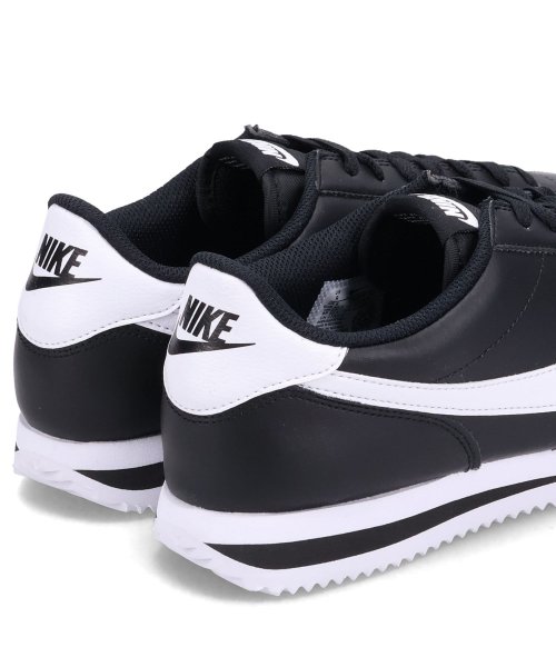 NIKE(NIKE)/ NIKE CORTEZ ナイキ コルテッツ スニーカー メンズ レディース ブラック 黒 DM4044－001/img05