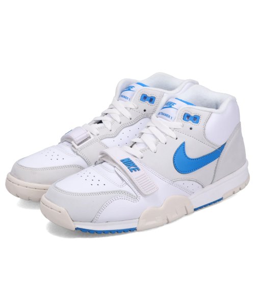 NIKE(NIKE)/ NIKE AIR TRAINER 1 ナイキ エアトレーナー 1 スニーカー メンズ ホワイト 白 FJ4183－100/img01