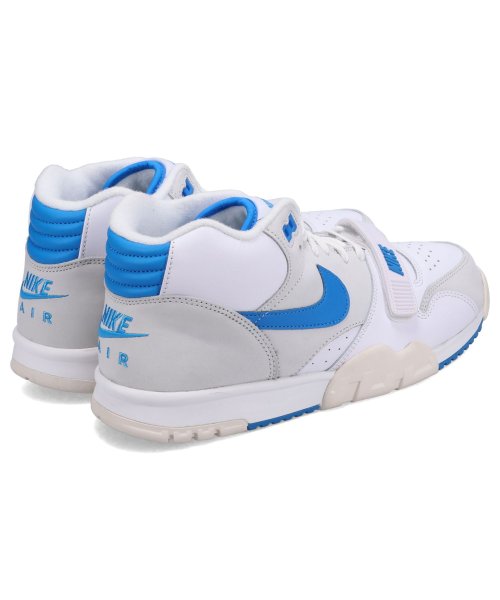 NIKE(ナイキ)/ NIKE AIR TRAINER 1 ナイキ エアトレーナー 1 スニーカー メンズ ホワイト 白 FJ4183－100/img02