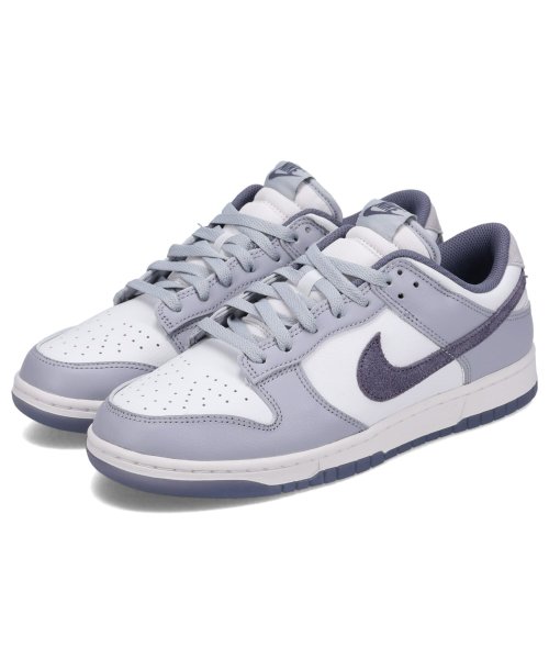 NIKE(NIKE)/ NIKE DUNK LOW RETRO SE ナイキ ダンク ロー レトロ スニーカー メンズ グレー FJ4188－100/img01