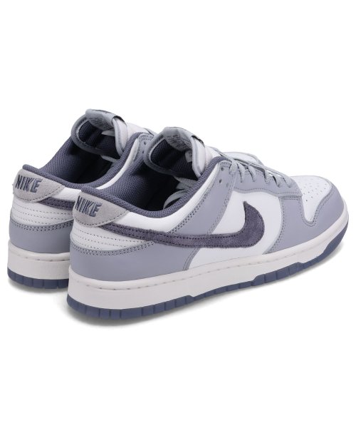 NIKE(NIKE)/ NIKE DUNK LOW RETRO SE ナイキ ダンク ロー レトロ スニーカー メンズ グレー FJ4188－100/img02