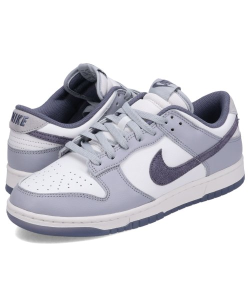 NIKE(ナイキ)/ NIKE DUNK LOW RETRO SE ナイキ ダンク ロー レトロ スニーカー メンズ グレー FJ4188－100/img09