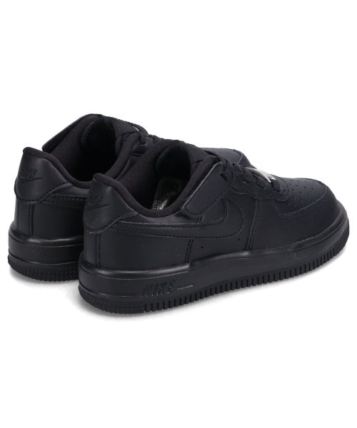 NIKE(ナイキ)/ NIKE FORCE 1 LOW EASY ON PS ナイキ フォース1 ロー イージーオン スニーカー キッズ ブラック 黒 FN0237－001/img02