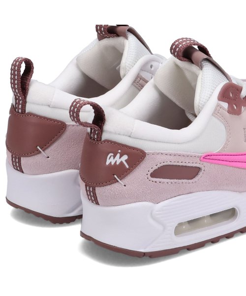 NIKE(ナイキ)/ NIKE WMNS AIR MAX 90 FUTURA ナイキ エアマックス90 フューチュラ スニーカー レディース ライト パープル FZ3619－019/img05