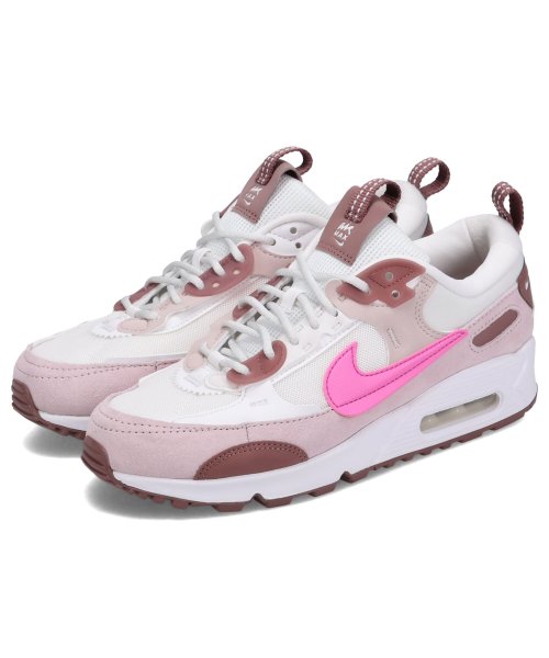 NIKE(NIKE)/ NIKE WMNS AIR MAX 90 FUTURA ナイキ エアマックス90 フューチュラ スニーカー レディース ライト パープル FZ3619－019/img08