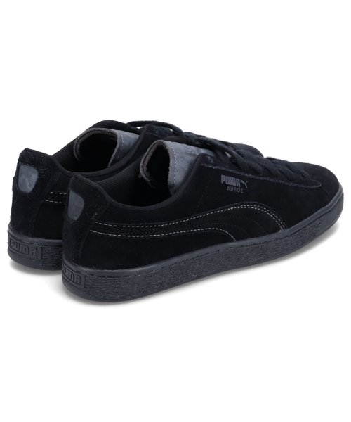 PUMA(PUMA)/PUMA プーマ スウェード ラックス スニーカー メンズ スエード SUEDE LUX グレー 395736－02/img02