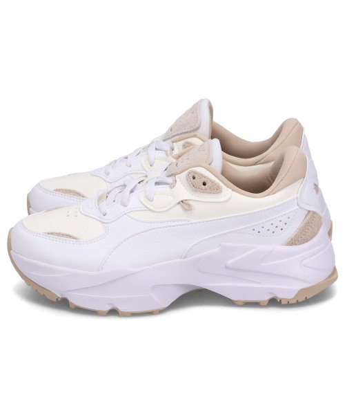 PUMA(プーマ)/PUMA プーマ スニーカー オーキッド 2 ウィメンズ レディース 厚底 ORKID 2 WNS ホワイト 白 396007－02/img03