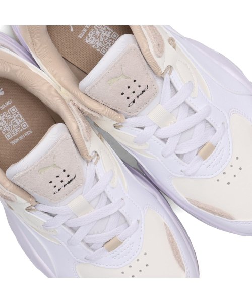 PUMA(PUMA)/PUMA プーマ スニーカー オーキッド 2 ウィメンズ レディース 厚底 ORKID 2 WNS ホワイト 白 396007－02/img06