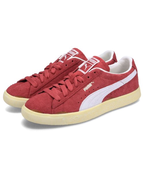 PUMA(プーマ)/PUMA プーマ スウェード ヴィンテージ ネバーウォーン 3 スニーカー メンズ レディース スエード SUEDE VTG NEVERWORN 3 レッド 3/img09