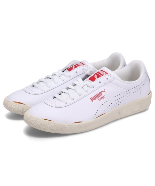 PUMA(PUMA)/PUMA プーマ スター ネバーウォーン 3 スニーカー メンズ STAR NEVERWORN 3 ホワイト 白 396496－01/img08