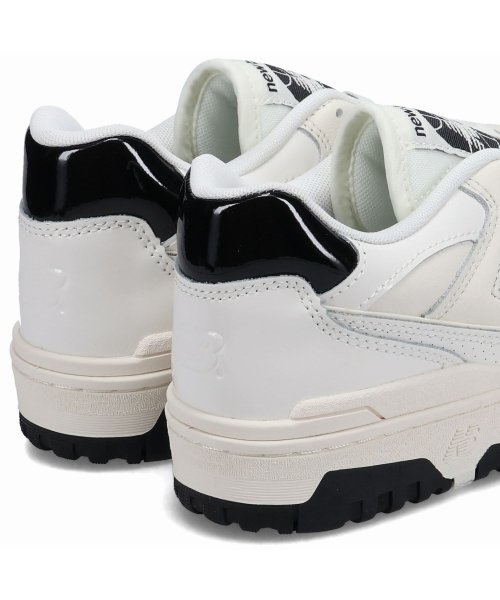 new balance(ニューバランス)/ニューバランス new balance 550 スニーカー メンズ レディース Dワイズ ホワイト 白 BB550YKF/img06