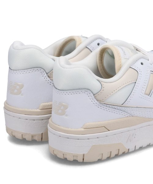 new balance(ニューバランス)/ニューバランス new balance 550 スニーカー レディース Bワイズ ホワイト 白 BBW550BK/img05