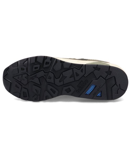 ニューバランス new balance 580 スニーカー メンズ Dワイズ オリーブ MT580ADC ニューバランス balance
