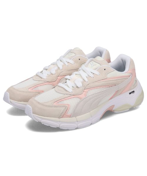 PUMA(プーマ)/PUMA プーマ スニーカー テバリス ニトロ メンズ レディース TEVERIS NITRO ベージュ 388774－04/img09