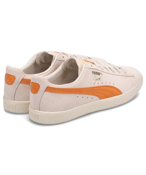 PUMA(プーマ)/PUMA プーマ スニーカー クライド OG メンズ CLYDE OG ベージュ 391962－09/img02