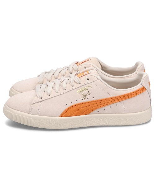 PUMA(PUMA)/PUMA プーマ スニーカー クライド OG メンズ CLYDE OG ベージュ 391962－09/img03