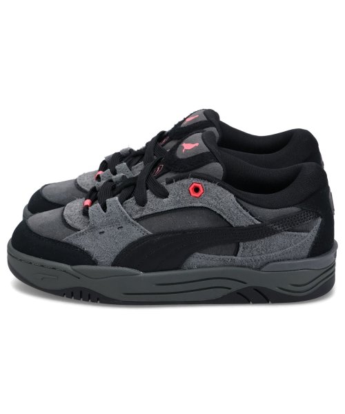 PUMA(プーマ)/PUMA プーマ ステイプル スニーカー プーマ 180 メンズ コラボ STAPLE PUMA－180 ブラック 黒 396309－03/img03