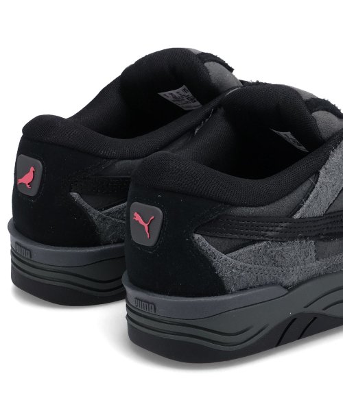 PUMA(プーマ)/PUMA プーマ ステイプル スニーカー プーマ 180 メンズ コラボ STAPLE PUMA－180 ブラック 黒 396309－03/img05