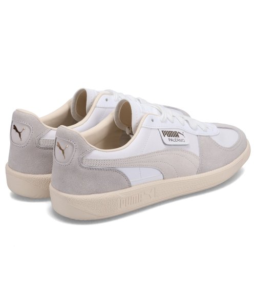 PUMA(プーマ)/PUMA プーマ スニーカー パレルモ レザー メンズ PALERMO LEATHER ホワイト 白 396464－02/img02