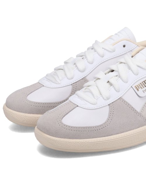 PUMA(PUMA)/PUMA プーマ スニーカー パレルモ レザー メンズ PALERMO LEATHER ホワイト 白 396464－02/img04