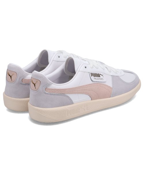 PUMA(PUMA)/PUMA プーマ スニーカー パレルモ レザー メンズ PALERMO LEATHER ホワイト 白 396464－04/img02