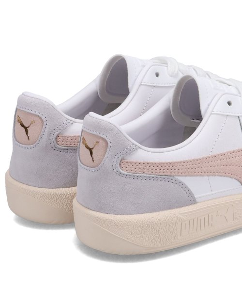 PUMA(PUMA)/PUMA プーマ スニーカー パレルモ レザー メンズ PALERMO LEATHER ホワイト 白 396464－04/img05