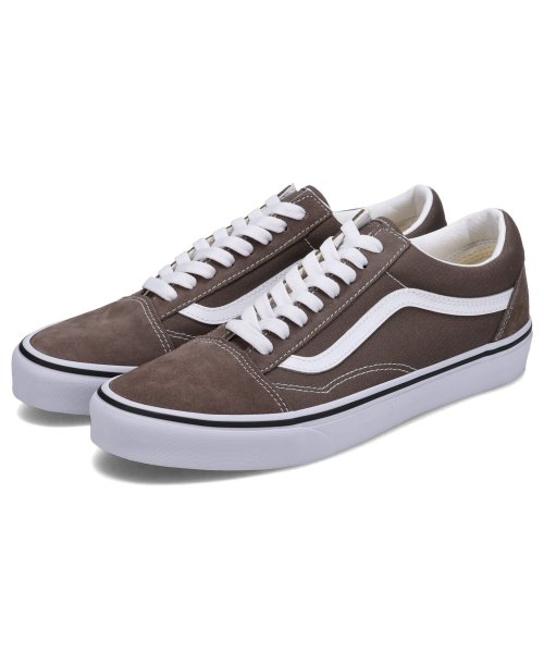 VANS(ヴァンズ)/VANS ヴァンズ OLD SKOOL スニーカー メンズ バンズ オールドスクール カーキ VN0005UF9JC/img01