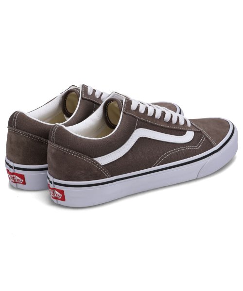 VANS(ヴァンズ)/VANS ヴァンズ OLD SKOOL スニーカー メンズ バンズ オールドスクール カーキ VN0005UF9JC/img02