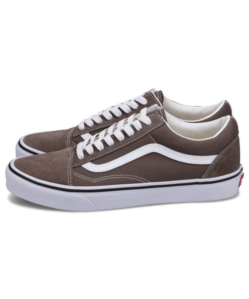 VANS(ヴァンズ)/VANS ヴァンズ OLD SKOOL スニーカー メンズ バンズ オールドスクール カーキ VN0005UF9JC/img03