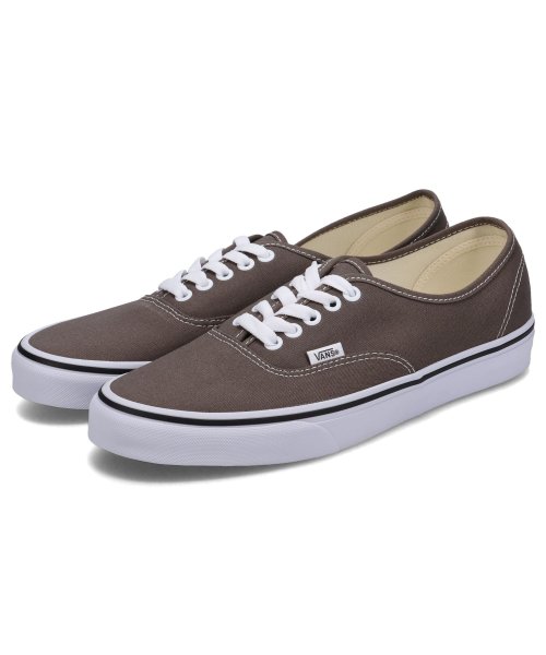 VANS(ヴァンズ)/VANS ヴァンズ スニーカー オーセンティック メンズ バンズ AUTHENTIC カーキ VN000BW59JC/img09