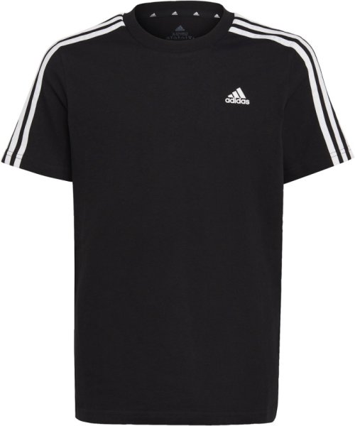 Adidas(アディダス)/adidas アディダス エッセンシャルズ スリーストライプス コットン半袖Tシャツ ECN59/img01