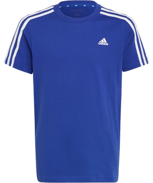 Adidas(アディダス)/adidas アディダス エッセンシャルズ スリーストライプス コットン半袖Tシャツ ECN59/img02