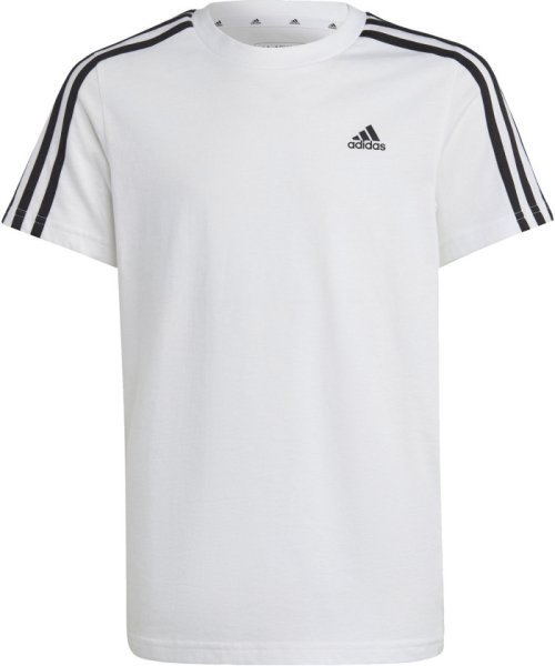 Adidas(アディダス)/adidas アディダス エッセンシャルズ スリーストライプス コットン半袖Tシャツ ECN59/img03
