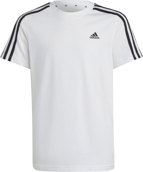 adidas(adidas)/adidas アディダス エッセンシャルズ スリーストライプス コットン半袖Tシャツ ECN59/img03