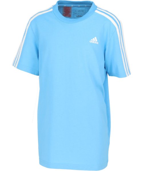 Adidas(アディダス)/adidas アディダス エッセンシャルズ スリーストライプス コットン半袖Tシャツ ECN59/img05