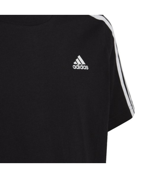 Adidas(アディダス)/adidas アディダス エッセンシャルズ スリーストライプス コットン半袖Tシャツ ECN59/img11