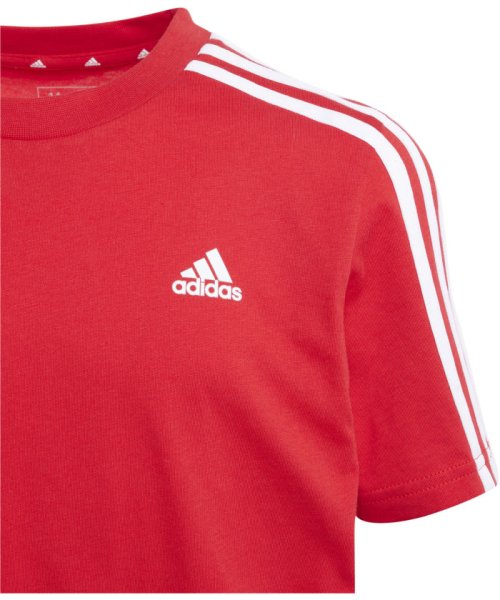 Adidas(アディダス)/adidas アディダス エッセンシャルズ スリーストライプス コットン半袖Tシャツ ECN59/img14