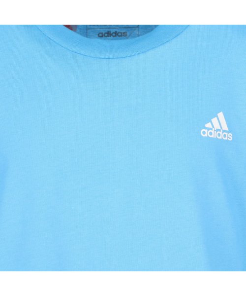 adidas(adidas)/adidas アディダス エッセンシャルズ スリーストライプス コットン半袖Tシャツ ECN59/img15