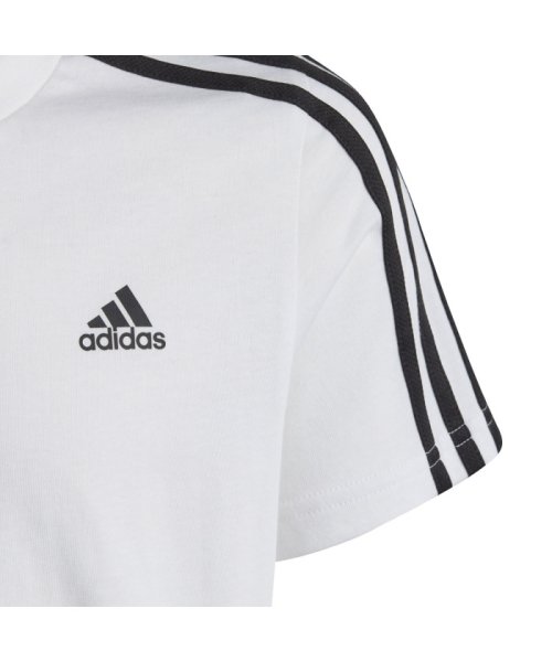 adidas(adidas)/adidas アディダス エッセンシャルズ スリーストライプス コットン半袖Tシャツ ECN59/img18