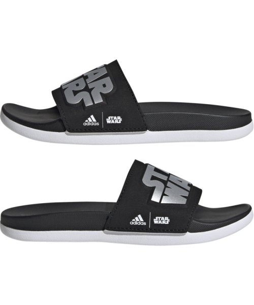 Adidas(アディダス)/adidas アディダス Star Wars アディレッタ コンフォートサンダル キッズ ID5237/img09