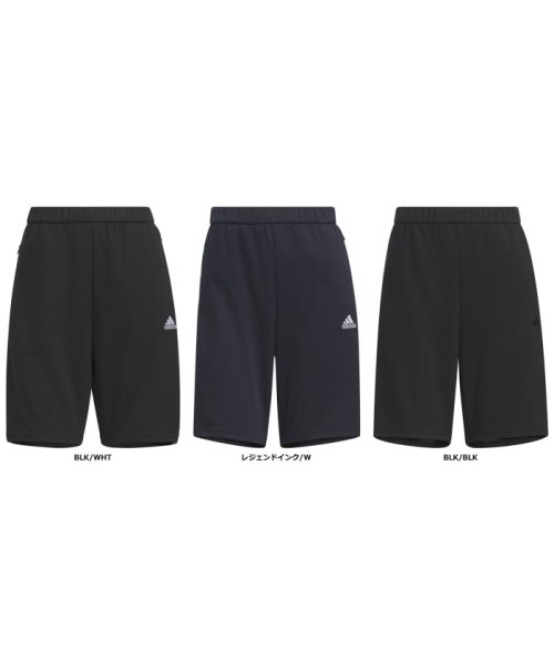 Adidas(アディダス)/adidas アディダス W MH 3ST ハーフパンツ JUH58/img01