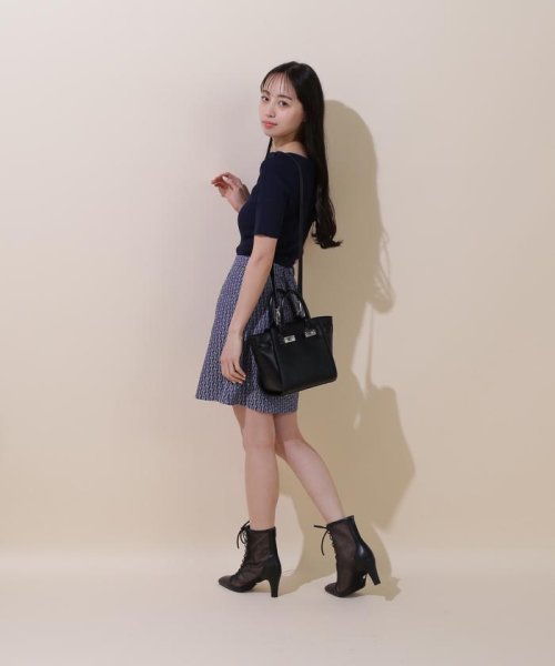 JILL by JILL STUART(ジル バイ ジル スチュアート)/Dignityライン　トート/img05