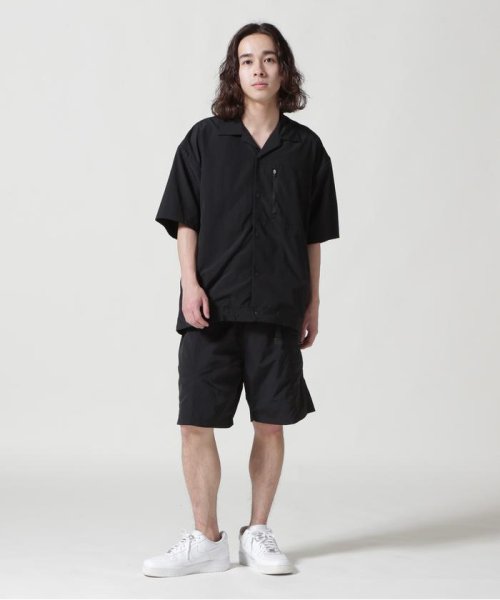 BEAVER(ビーバー)/Jagged Edge Mountain Gear　別注 S/S SHIRT/img01