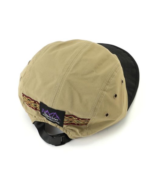 BEAVER(ビーバー)/Jagged Edge Mountain Gear/ジャギッドエッジマウンテンギア　別注 CAP/img04