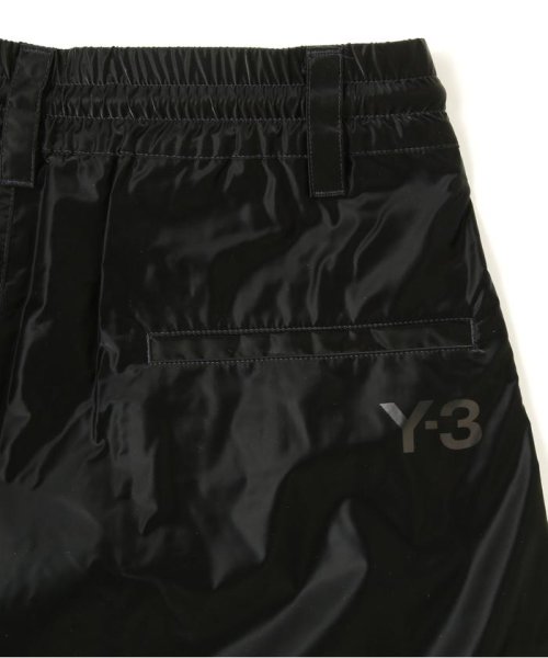 LHP(エルエイチピー)/Y－3/ワイスリー/TRP BLK SHORTS/img09