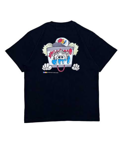 LHP(エルエイチピー)/overprint/オーバープリント/LHP別注 Shopper Tee － ZERO ZERO HERO/img05